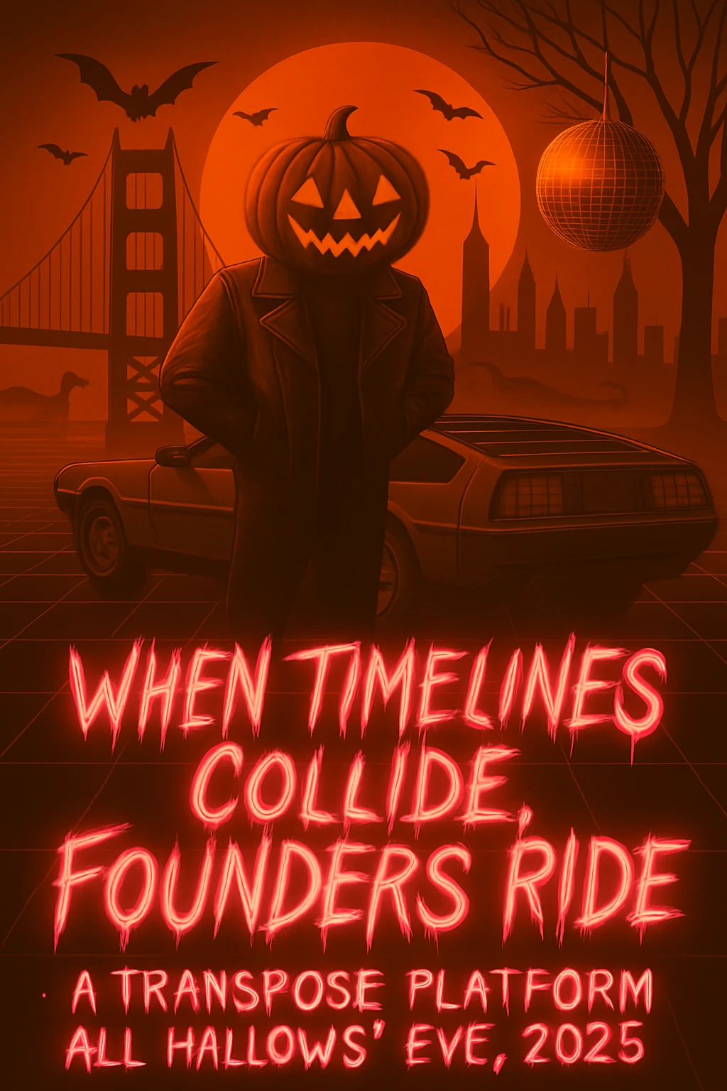 make font runny and more neon emoji