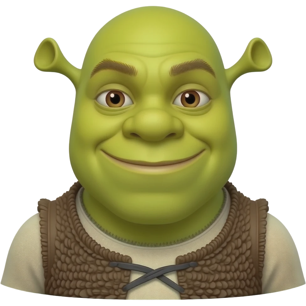 Sherek emoji
