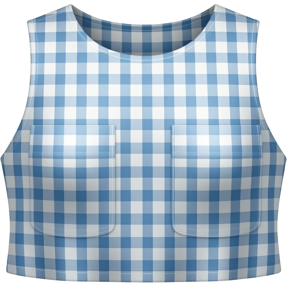 Unfinished fabric emoji