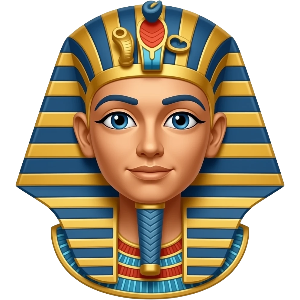 egyptian emoji
