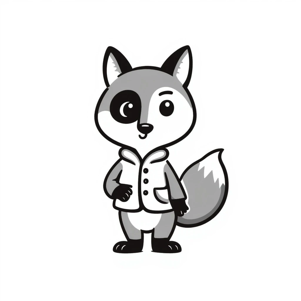 Fox emoji