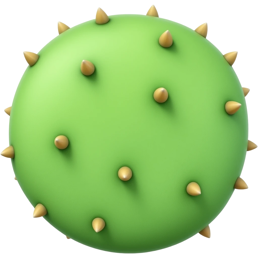 Pricly pear💋 emoji