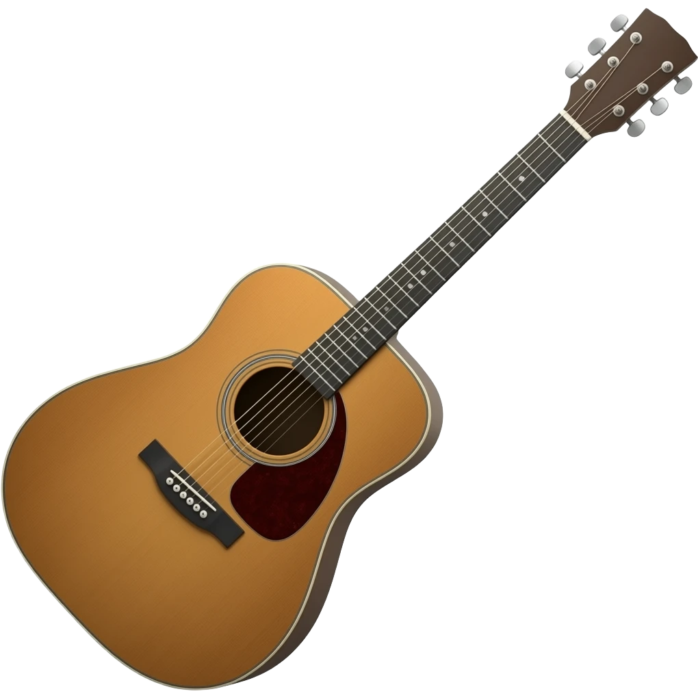 Violão emoji
