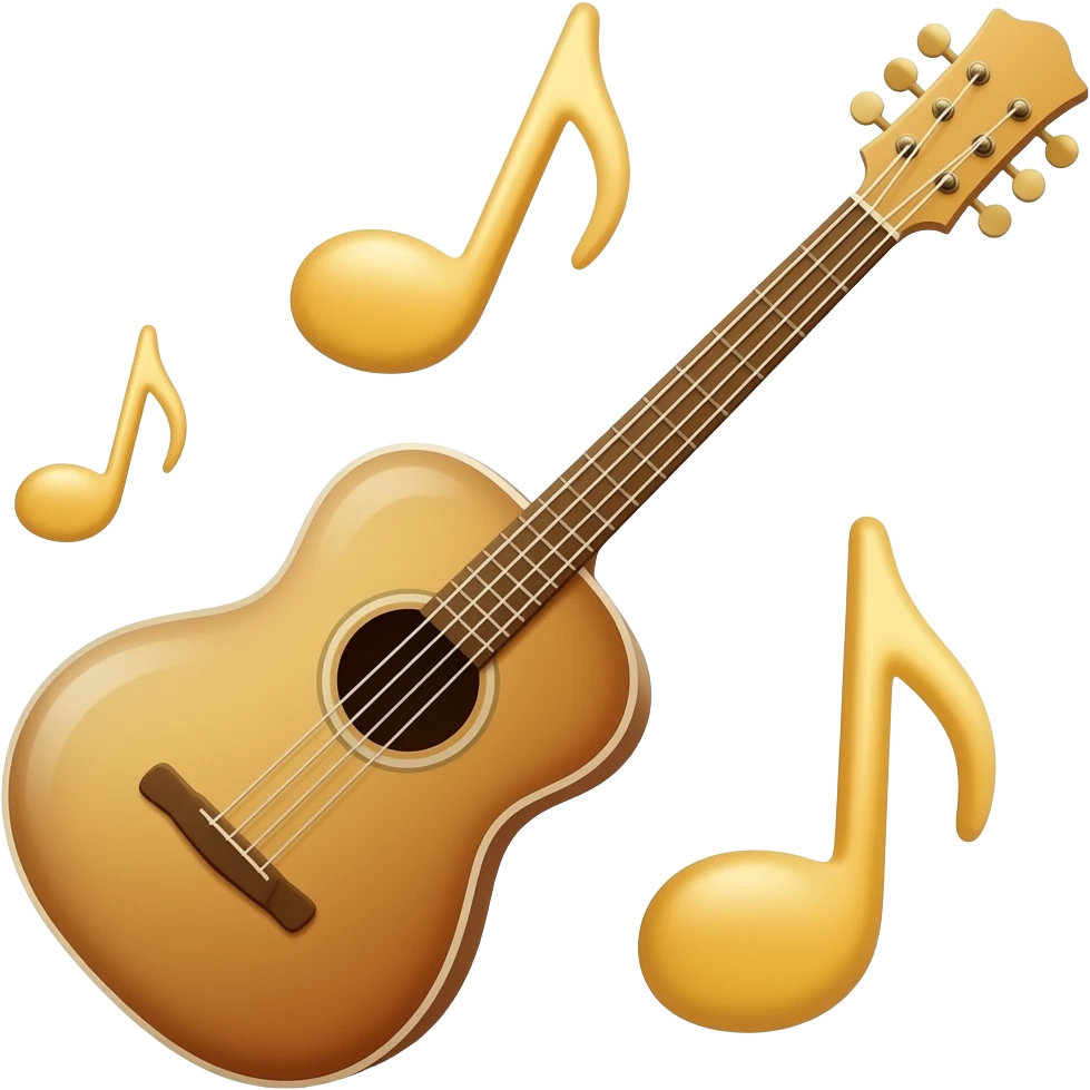 instruments emoji