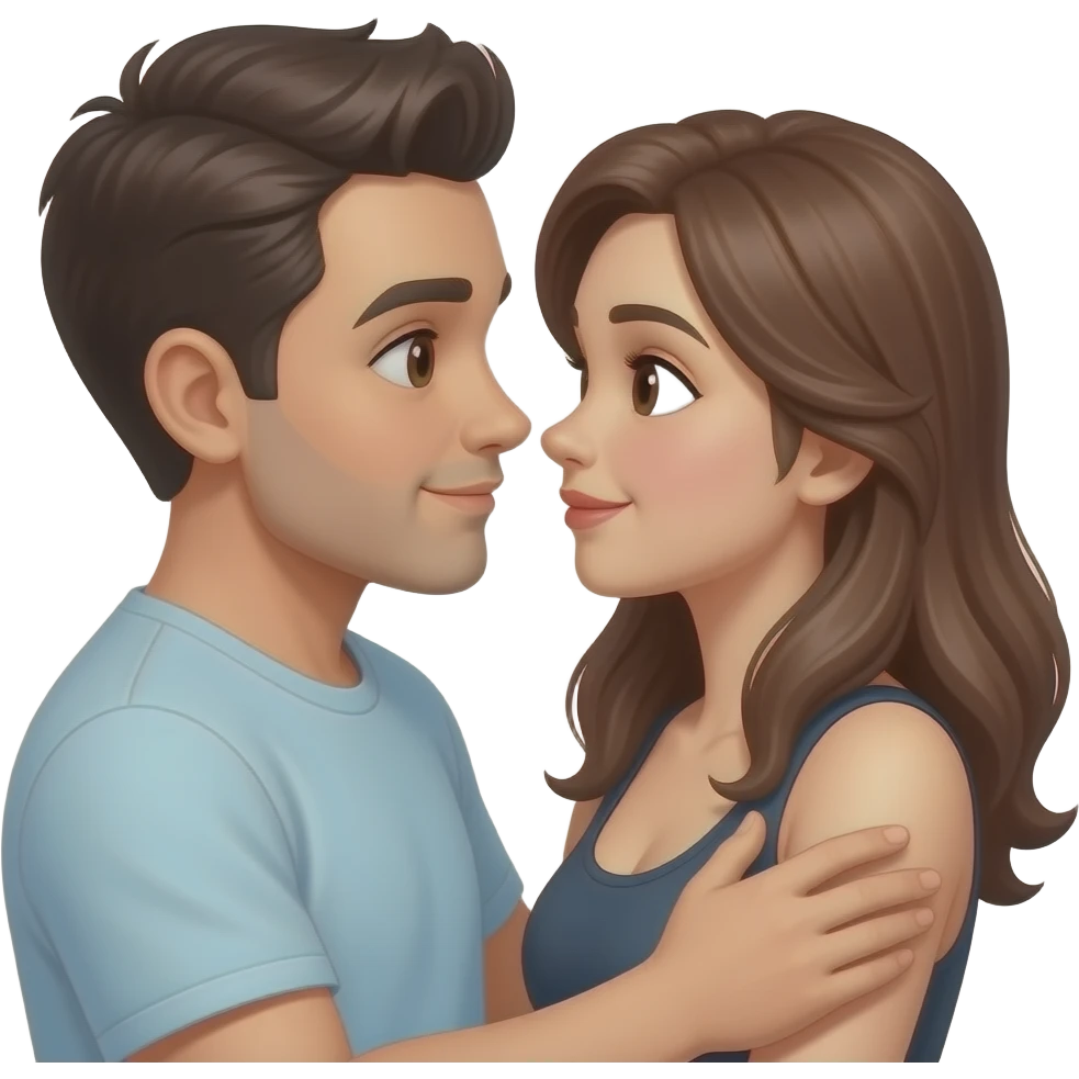 Couples having sex emoji