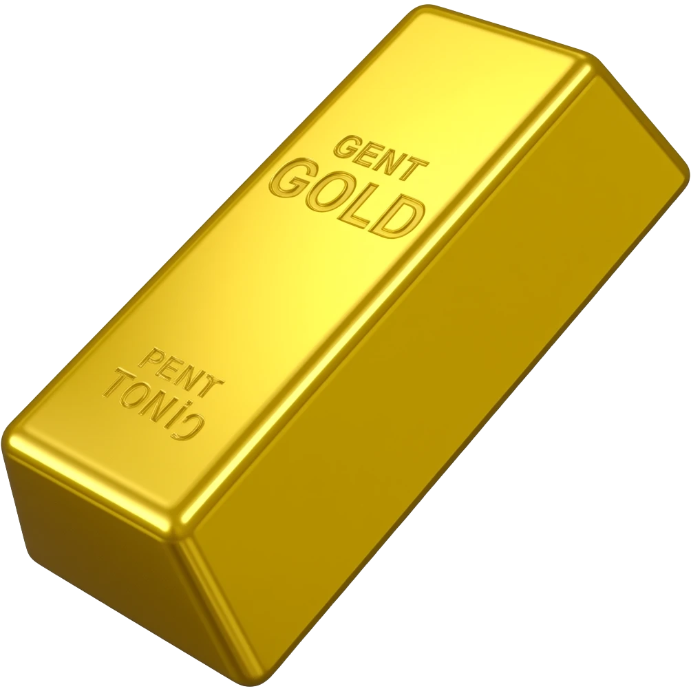 Bullion emoji
