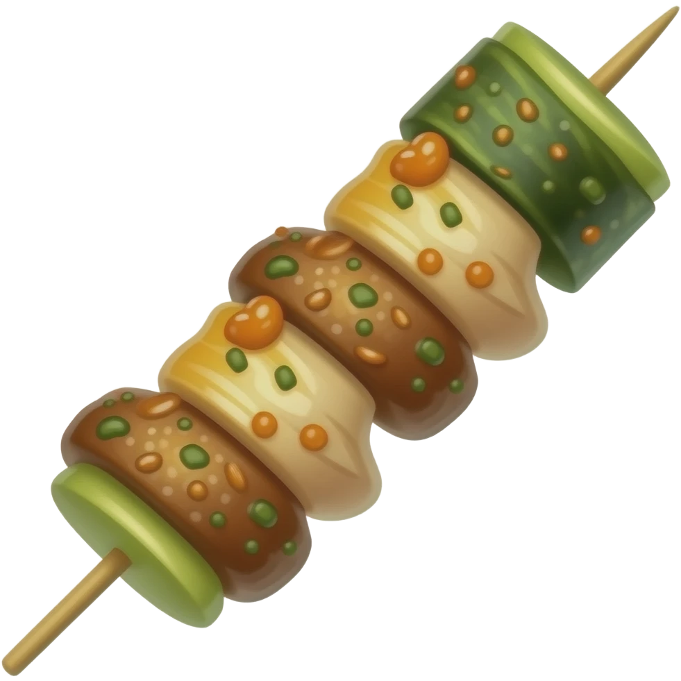 yakitori emoji