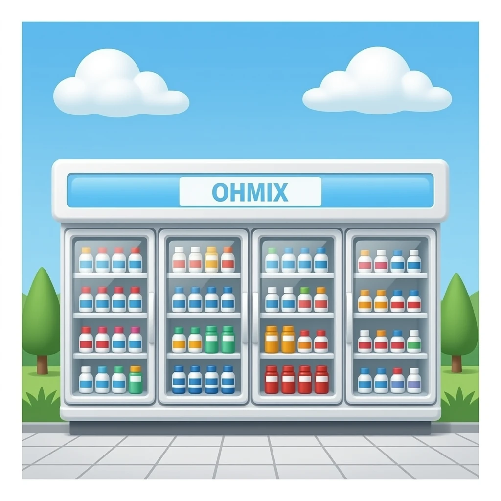 pharmacy fridge emoji