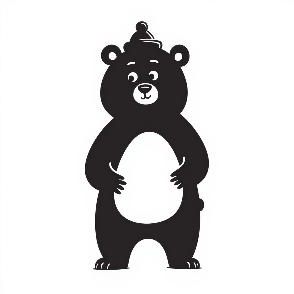 Bear emoji