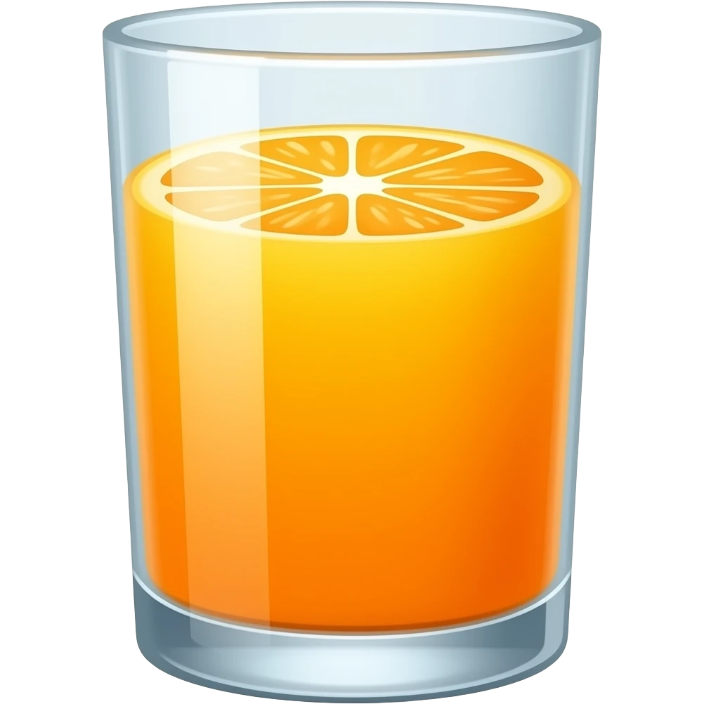 juice emoji