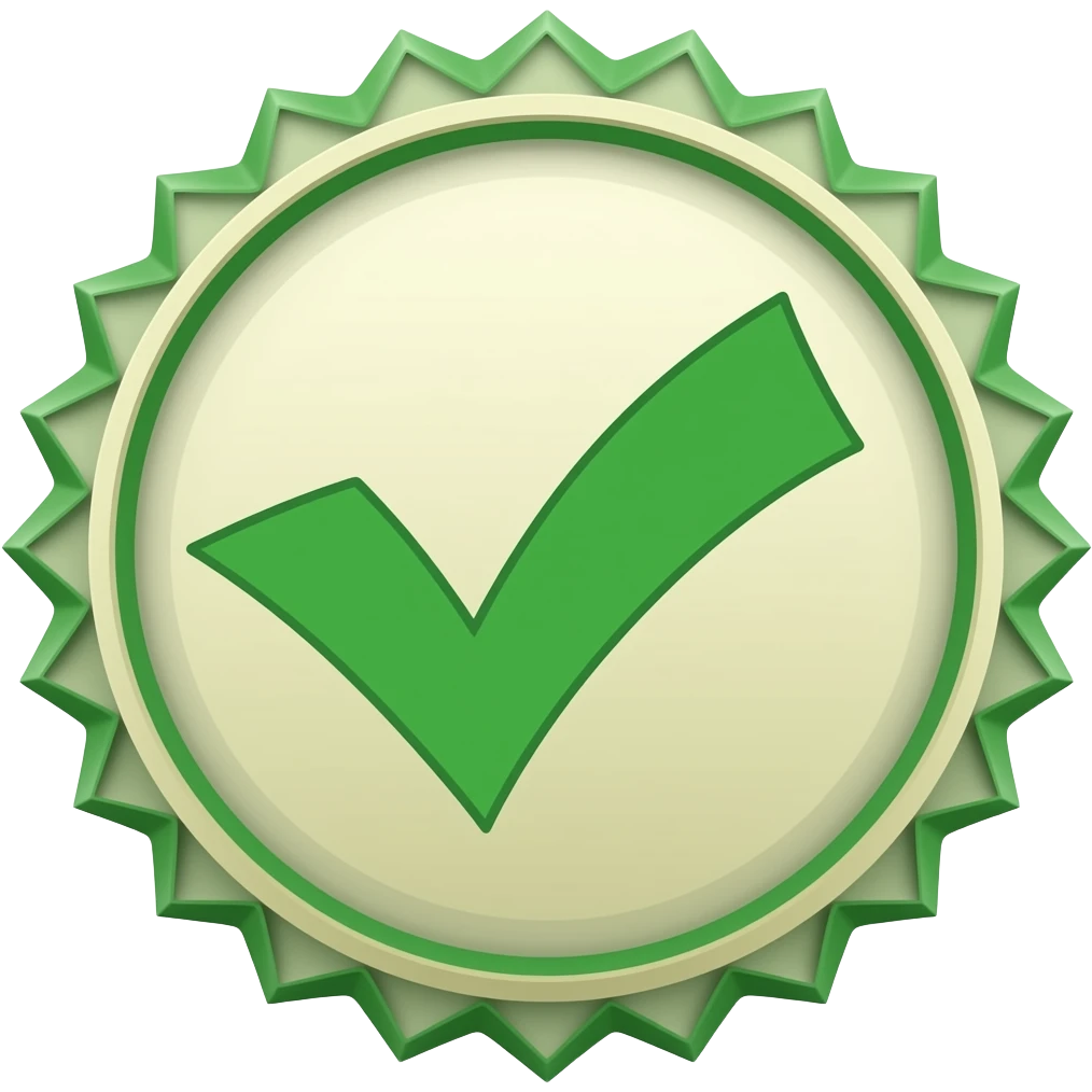 Verified emoji for youtube emoji