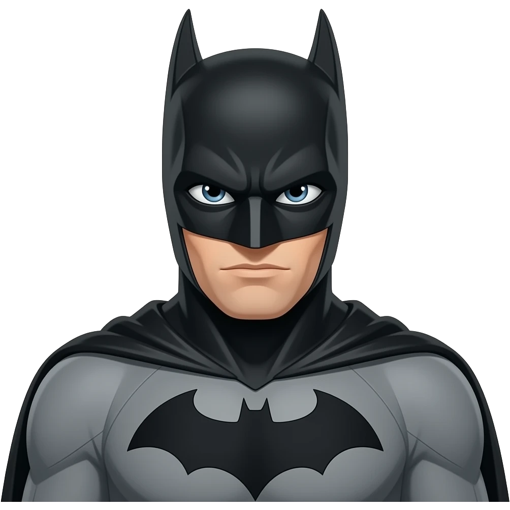 Batman emoji