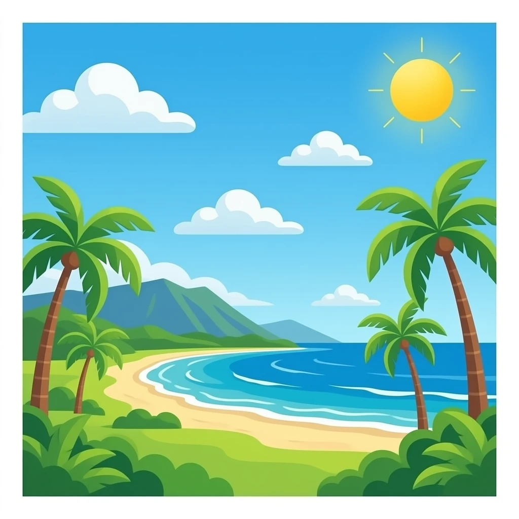 hawaii emoji