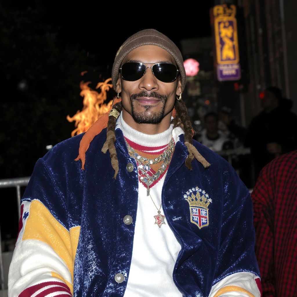 Snoop Dogg emoji