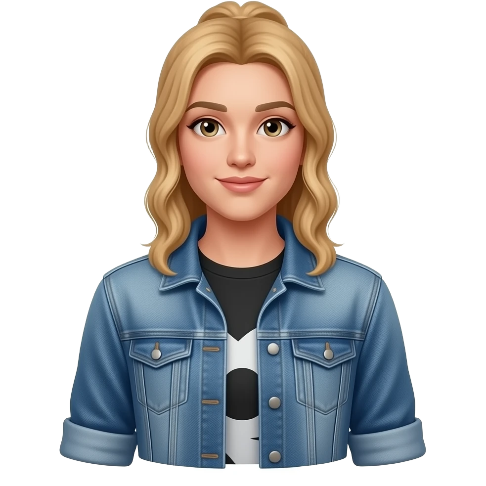 여자 잭오포즈 emoji