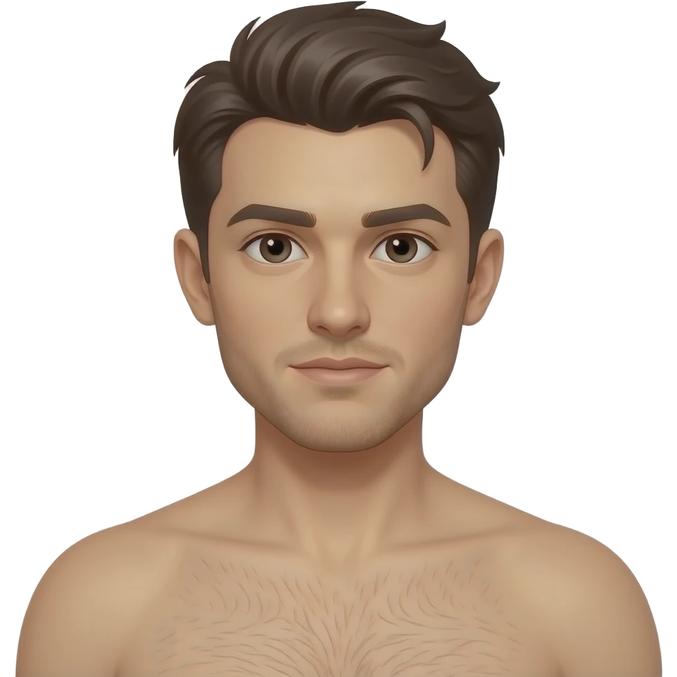 Faça ele pelado emoji