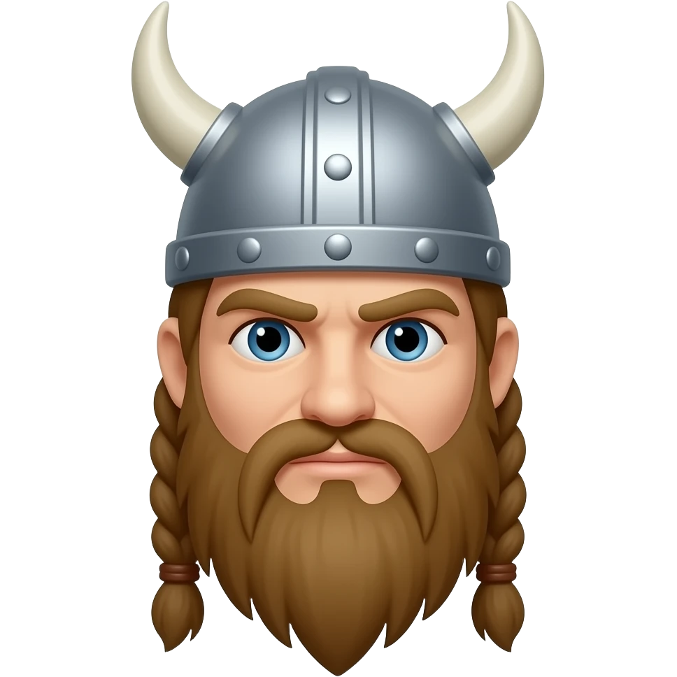 Viking emoji
