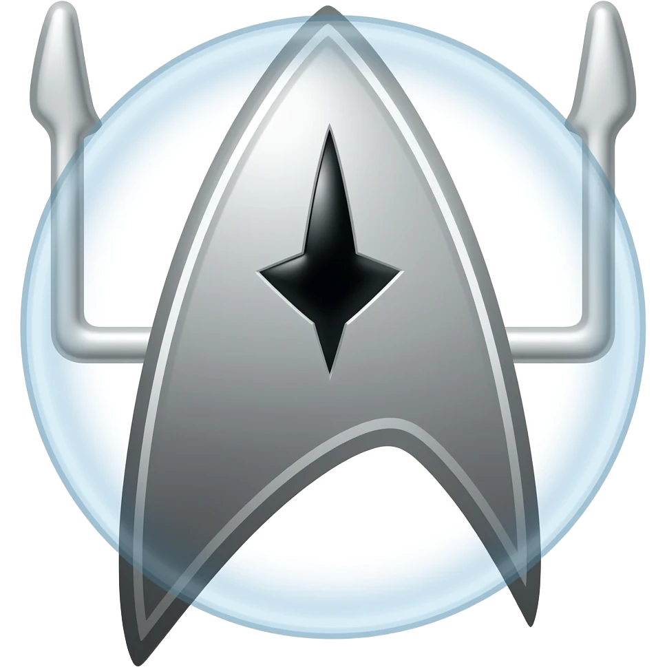 star trek time transporter emoji