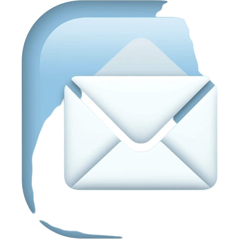 아이폰 메일 이모티콘 emoji