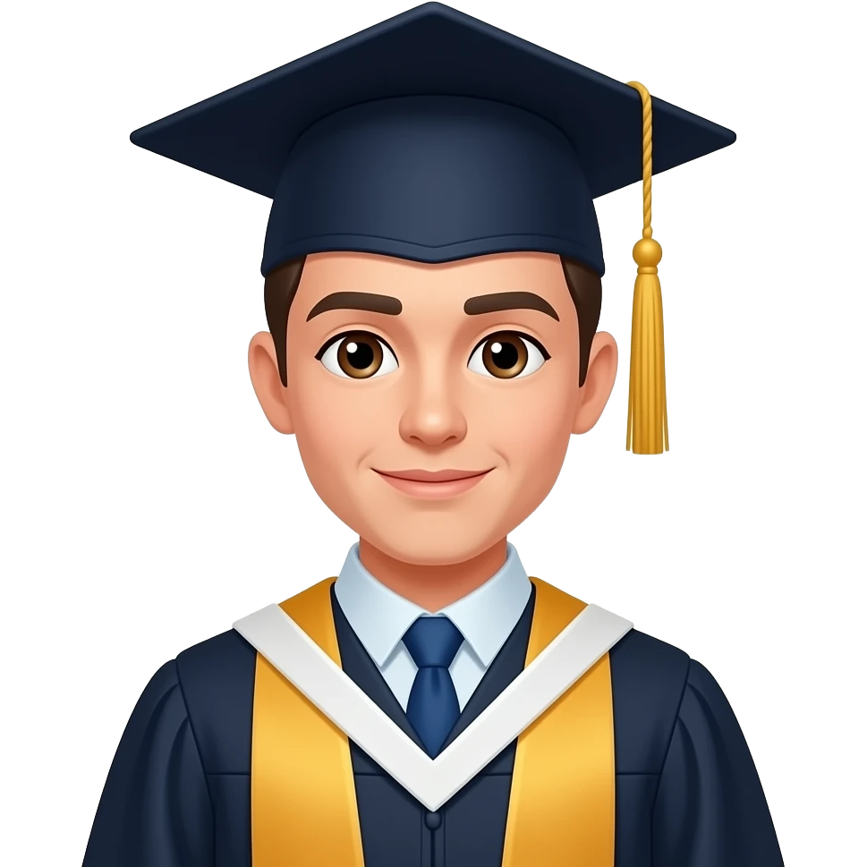 graduation emoji