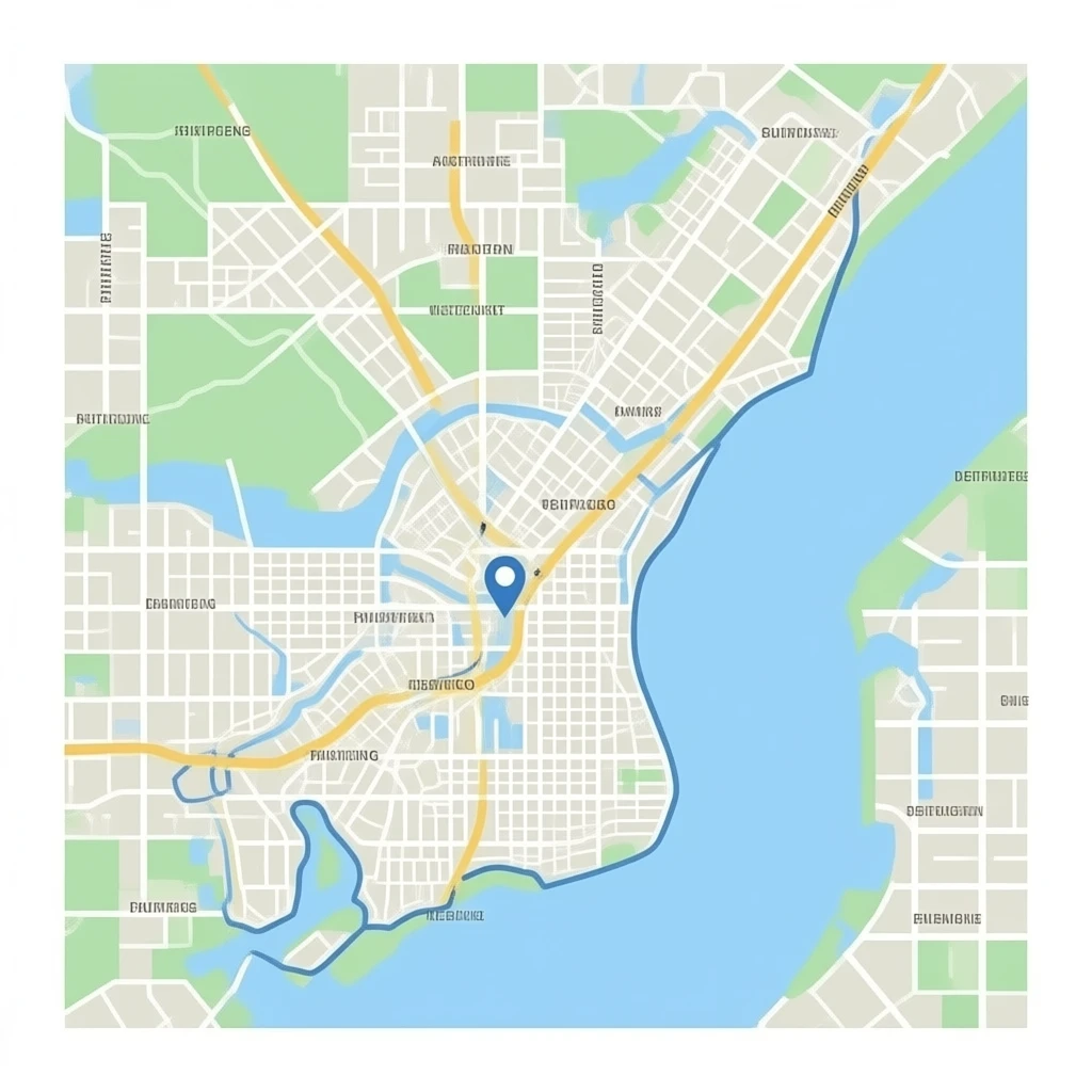 Philadelphia Map area emoji