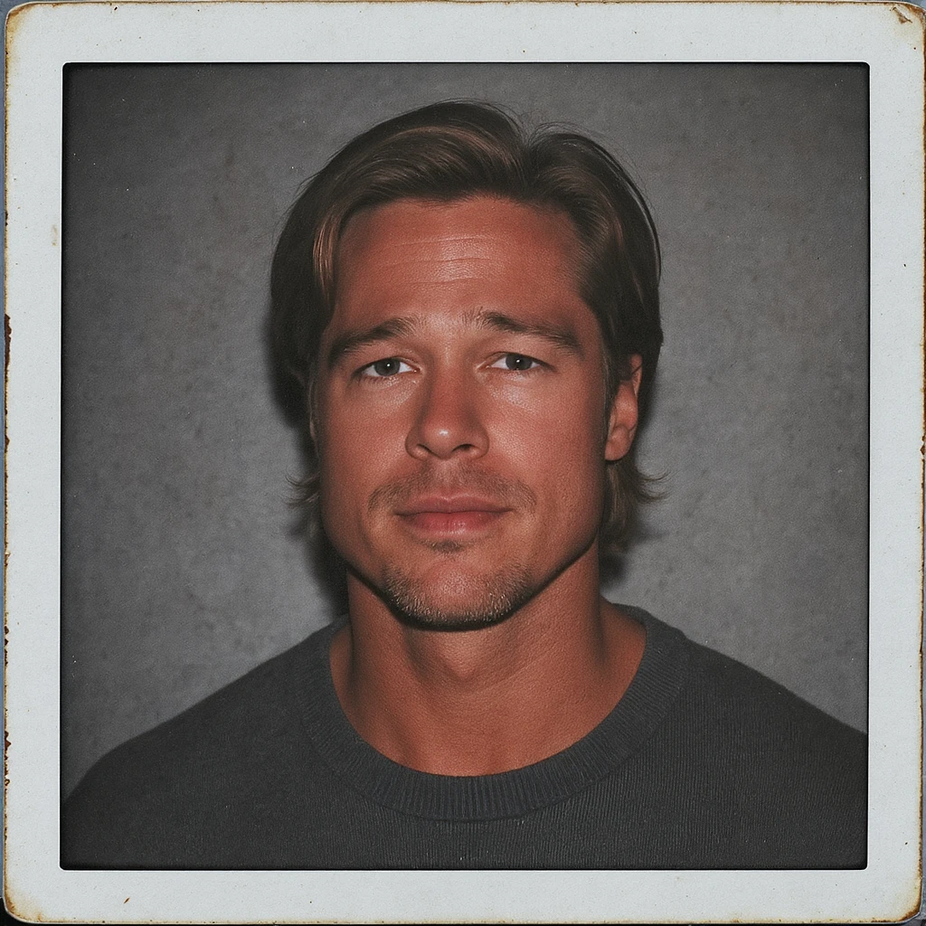 Brad Pitt emoji