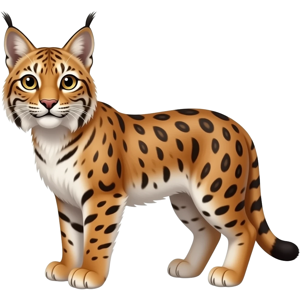 lynx emoji