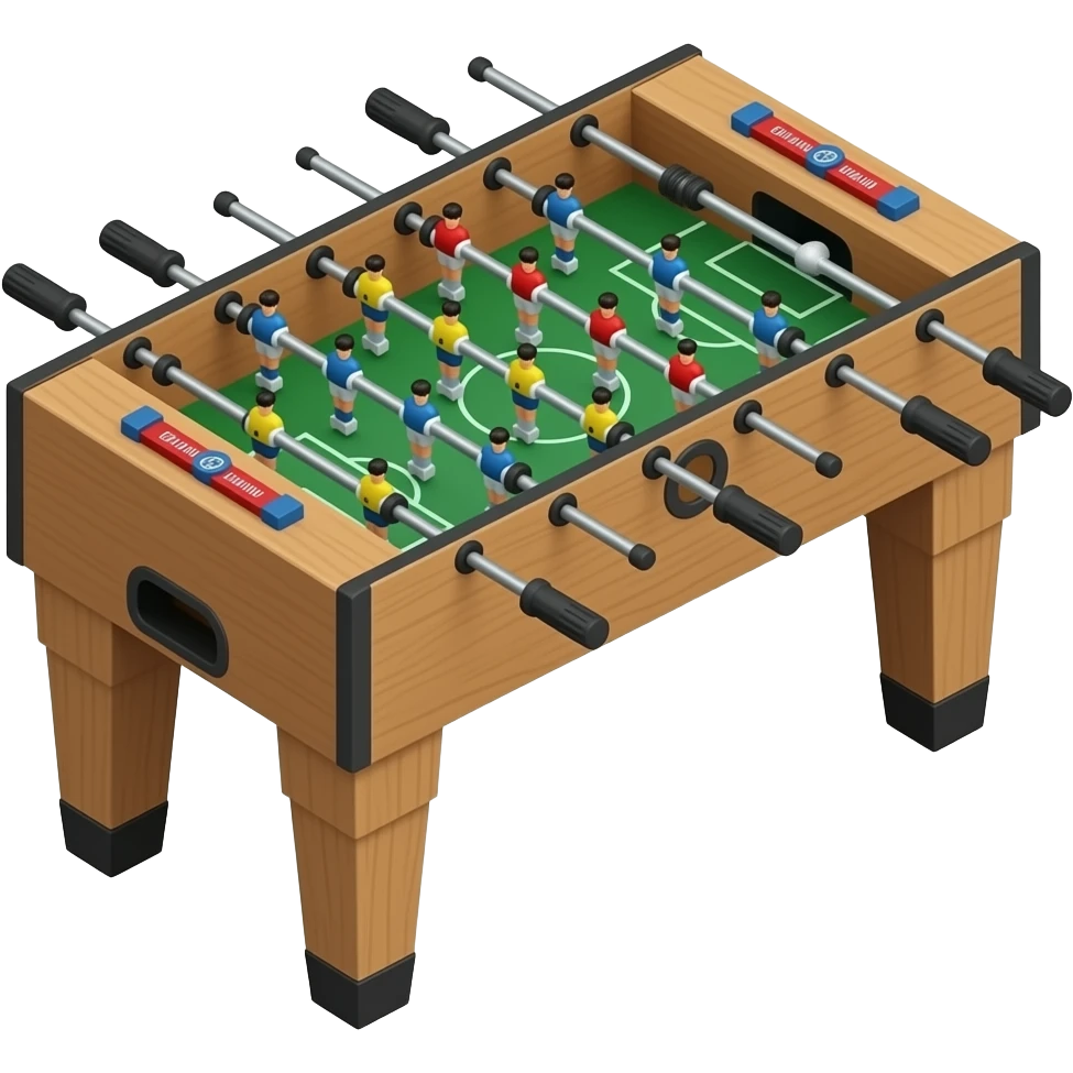 Table football emoji