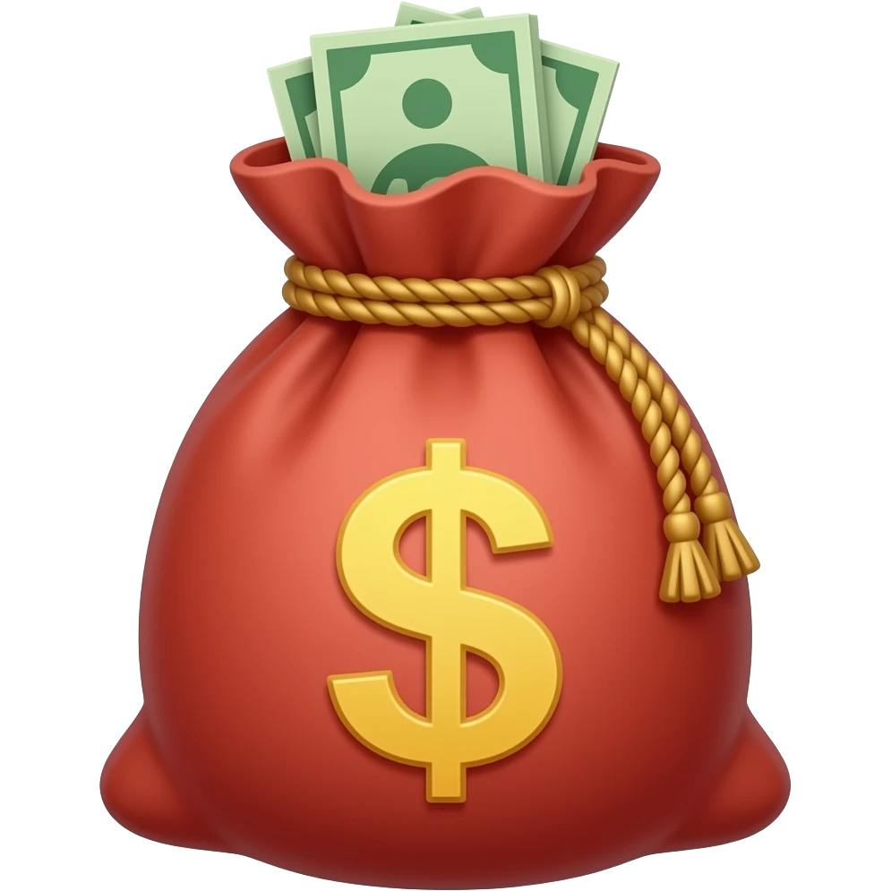 money_bag emoji