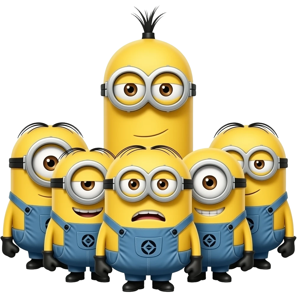 Minions emoji