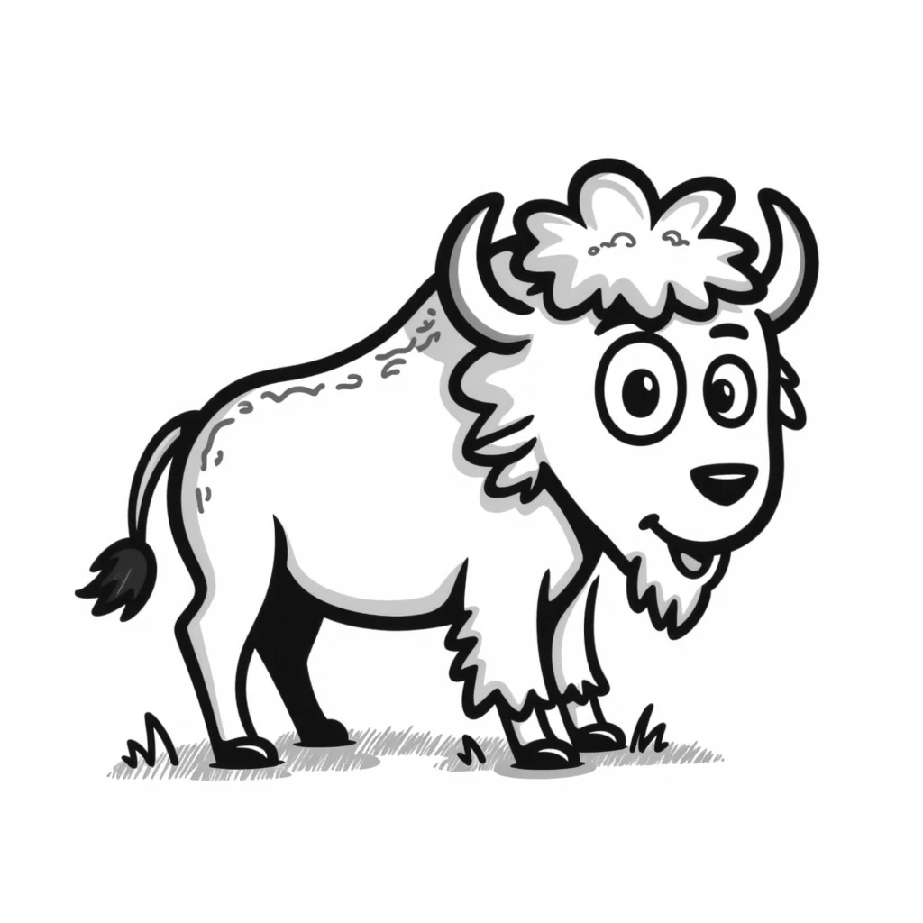 Bison emoji