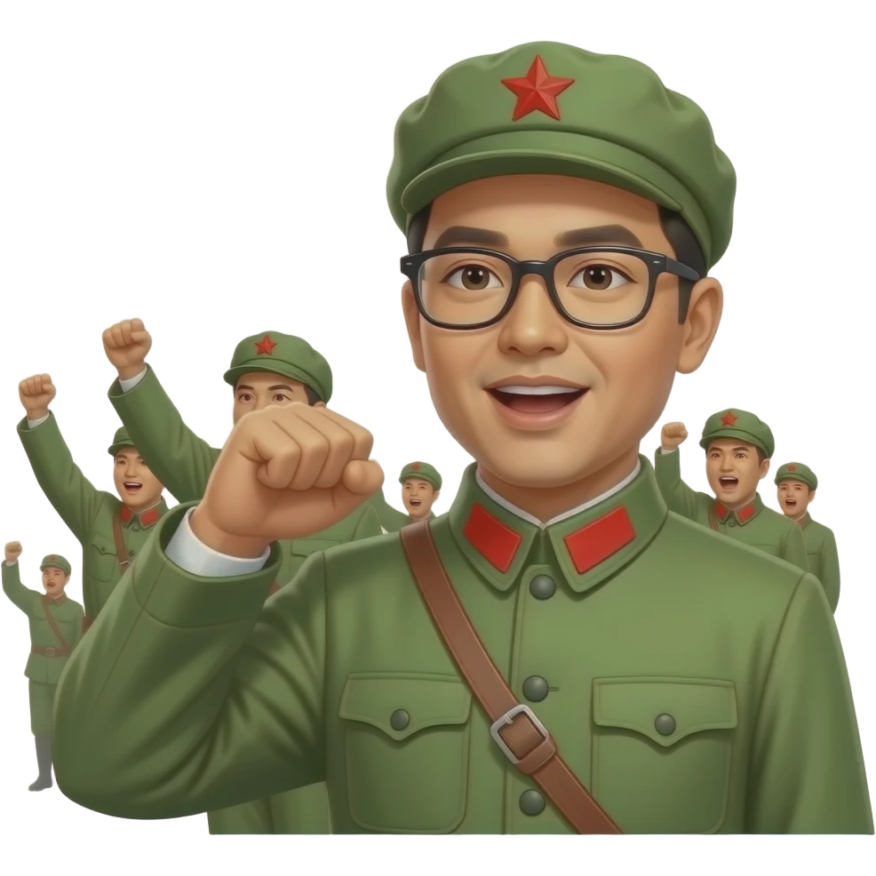cultural revolution emoji