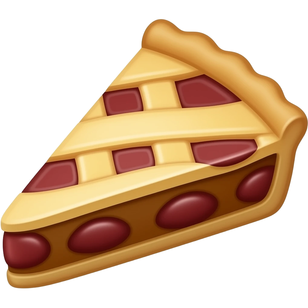 PIE emoji