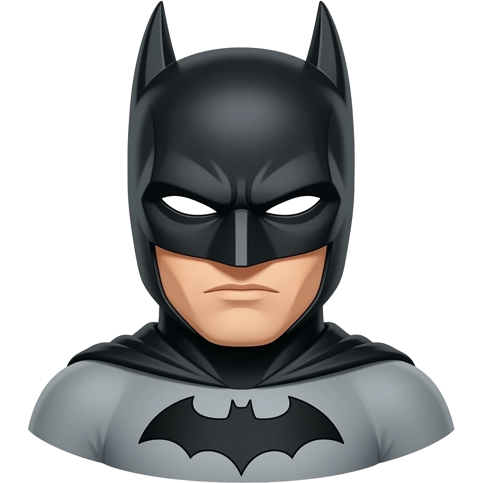 batman emoji