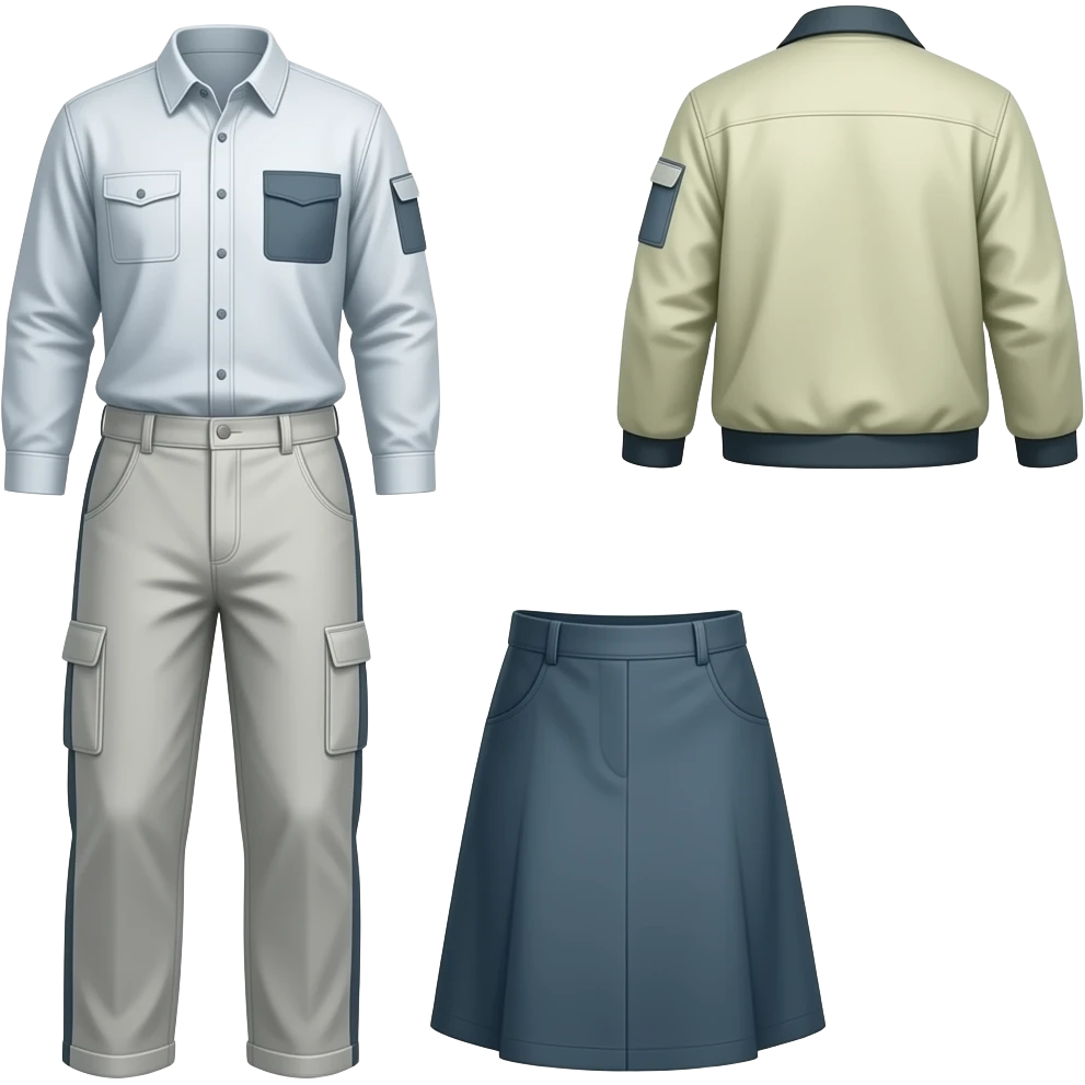 tech pack design garments pantone emoji
