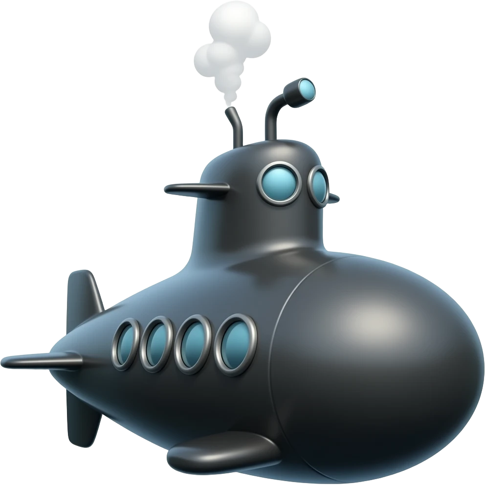 submarine emoji