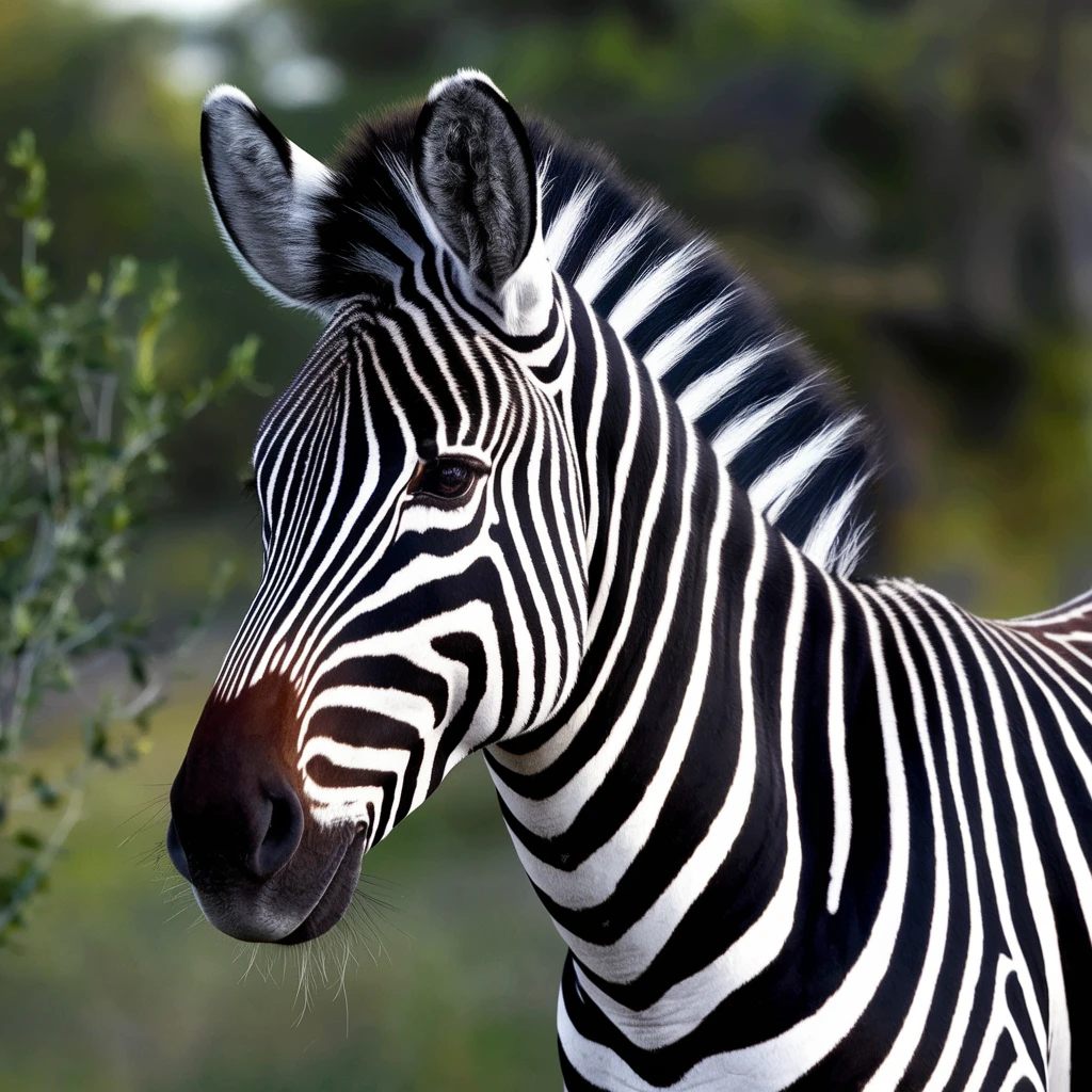 Zebra emoji