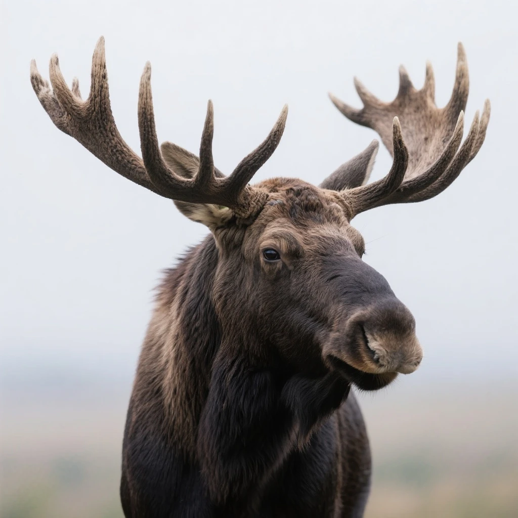 Moose emoji