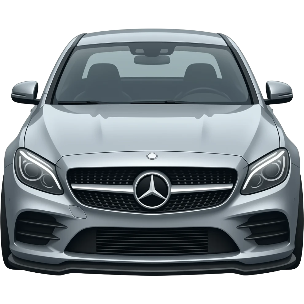 cool carmercedes emoji
