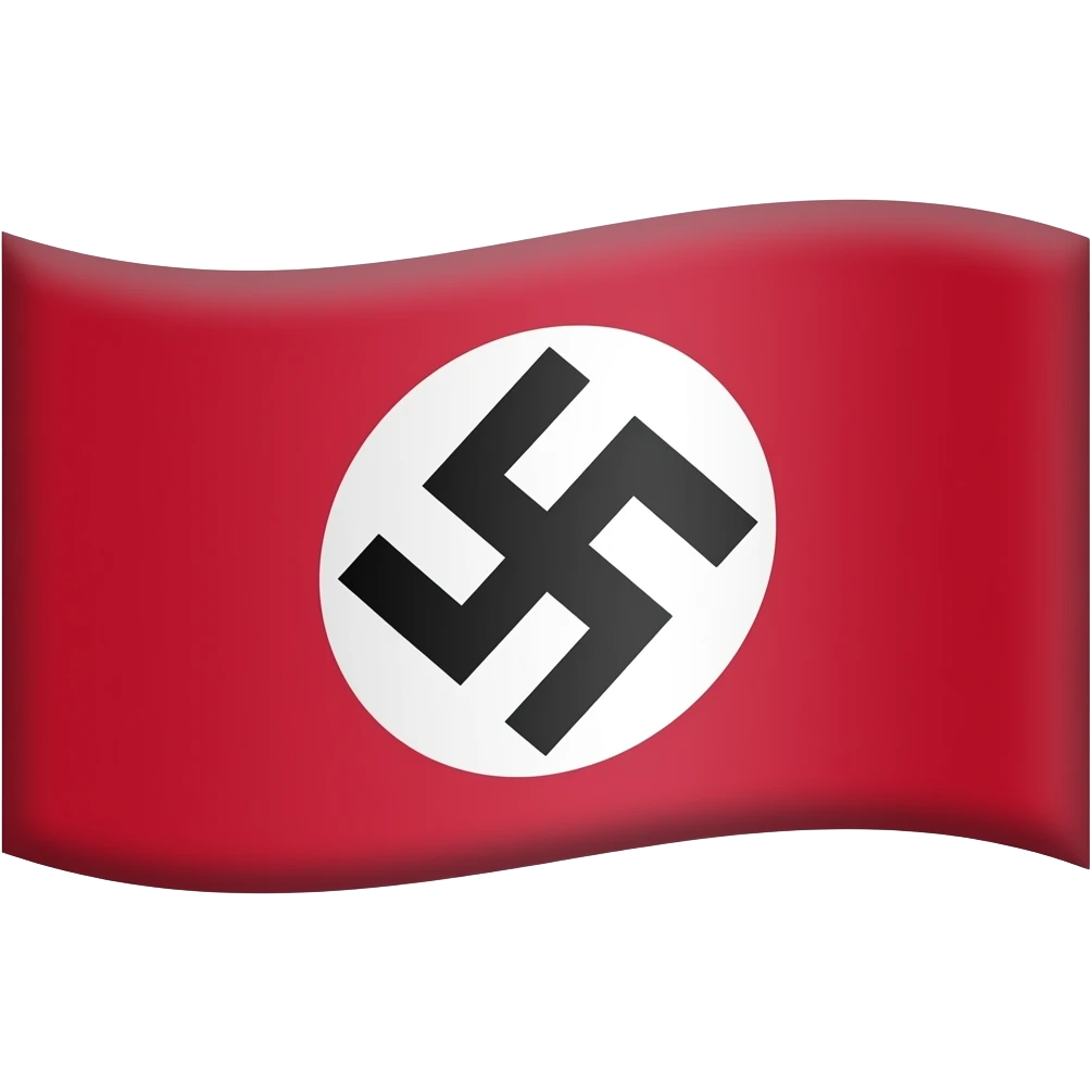 Nazi flag emoji