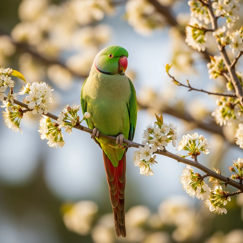 Parrot emoji