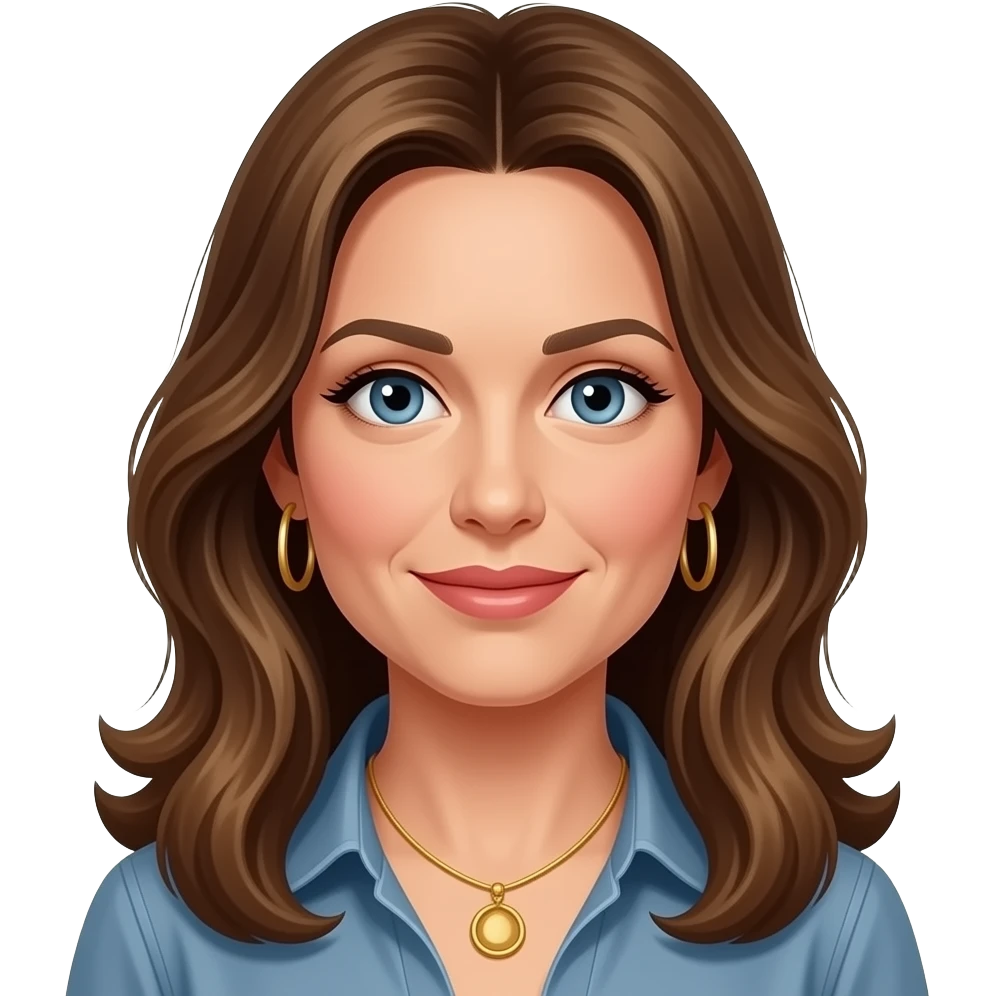 Dana Delany emoji