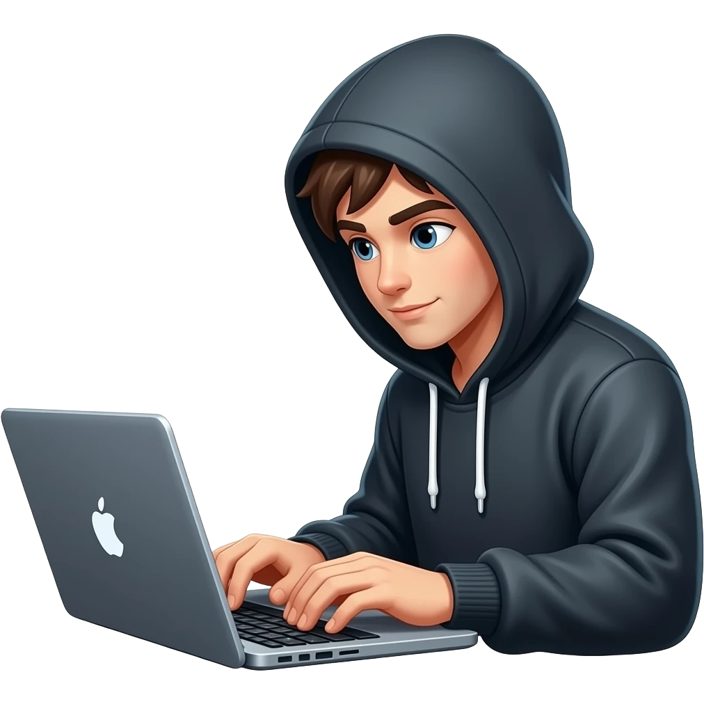 hacker emoji