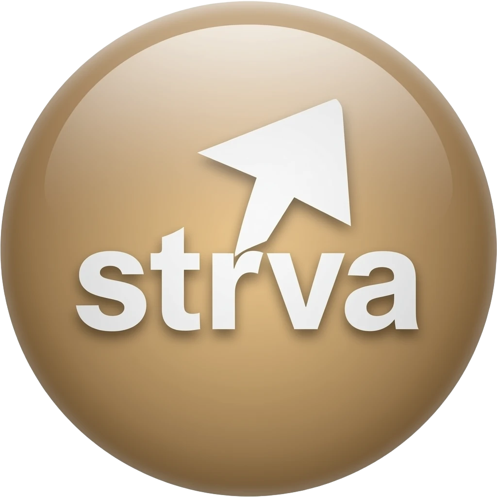 Strava logo emoji
