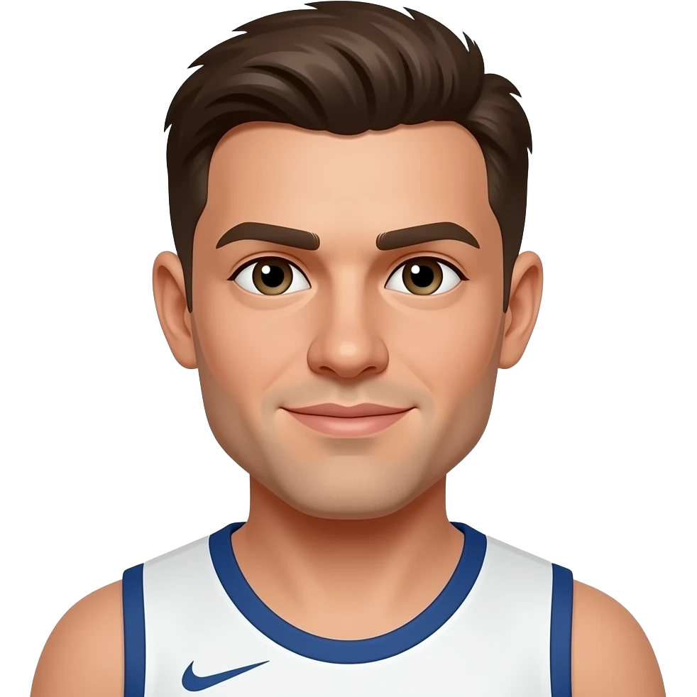 atleta di tessuti aerei emoji