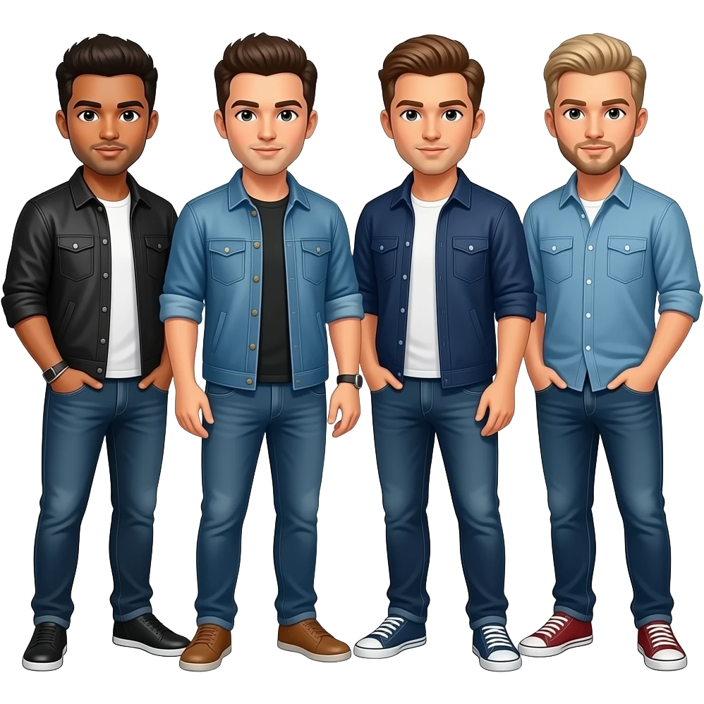 it's gonna be may, nsync ref emoji