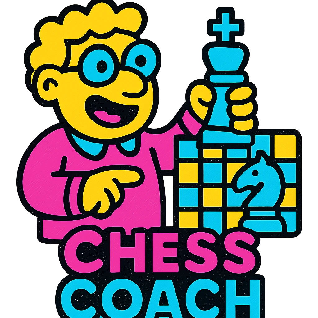 a chess coach emoji