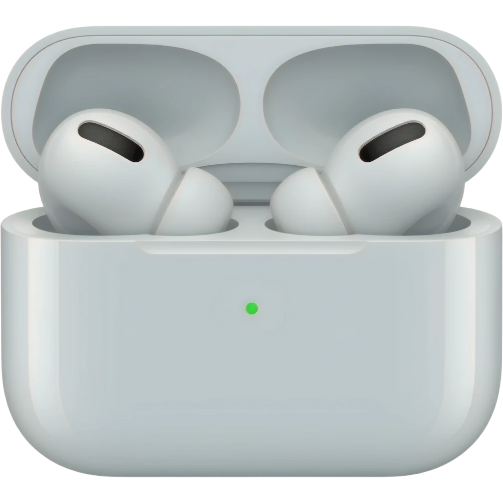 AirPods Pro emoji