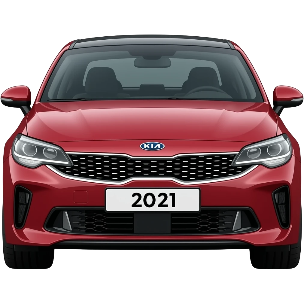Kia k7 2021 emoji
