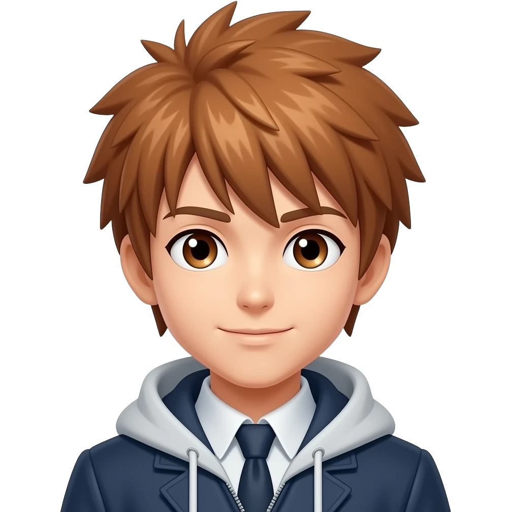 Killua zoldyck emoji